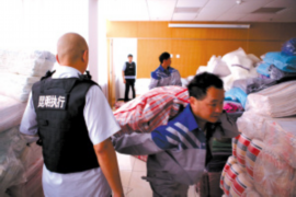 明山企业清欠服务